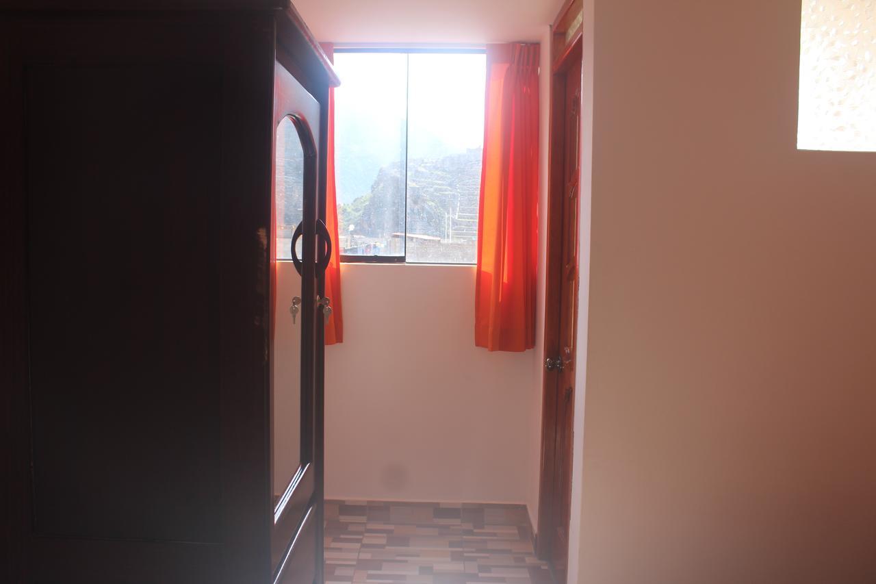 Hostal Mama K'Illa Олантаятамбо Екстериор снимка