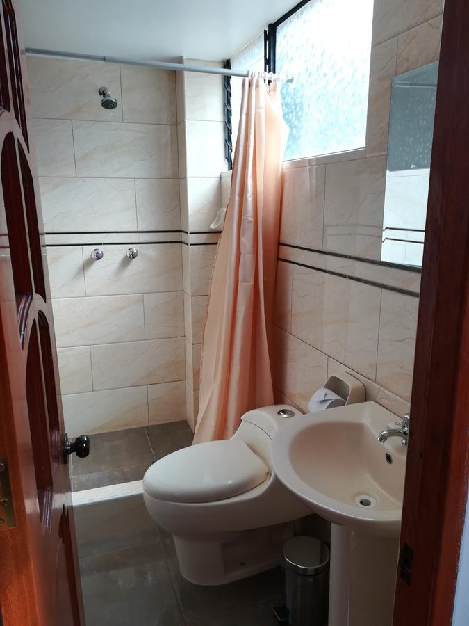 Hostal Mama K'Illa Олантаятамбо Екстериор снимка