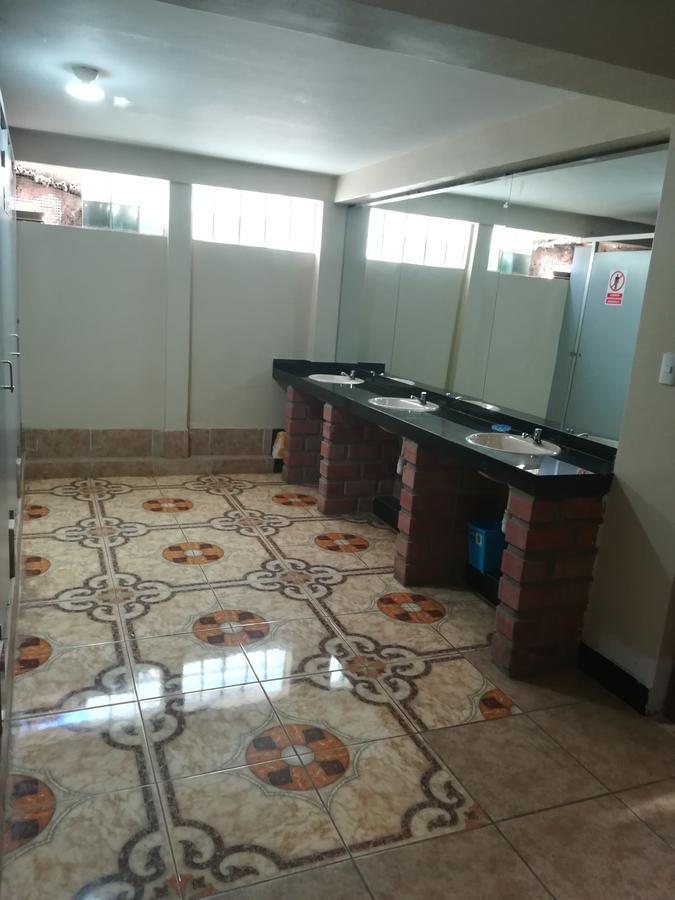 Hostal Mama K'Illa Олантаятамбо Екстериор снимка