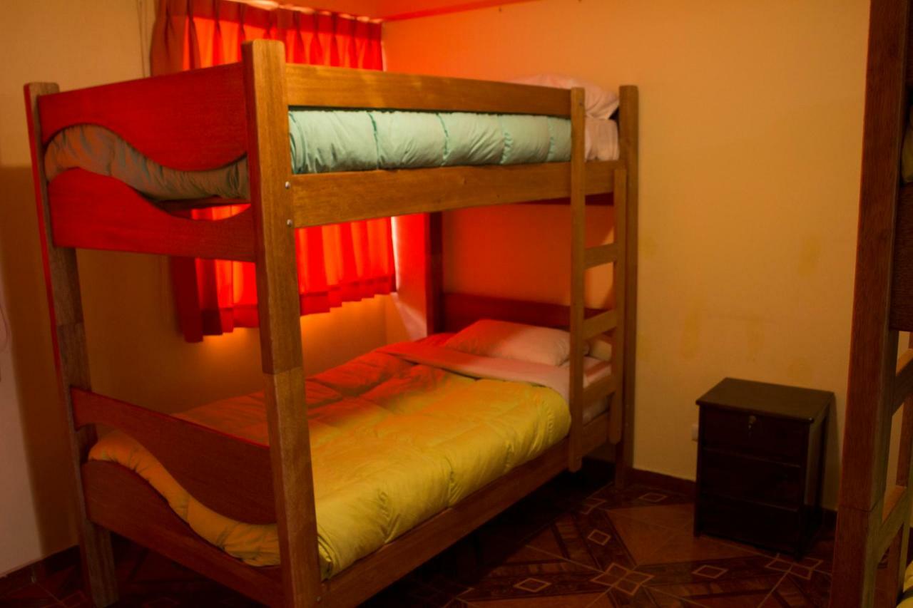 Hostal Mama K'Illa Олантаятамбо Екстериор снимка