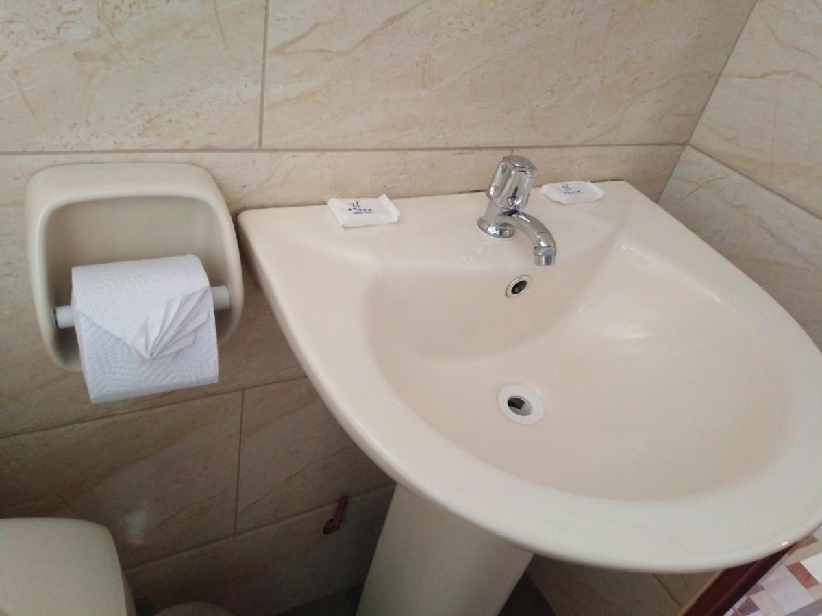 Hostal Mama K'Illa Олантаятамбо Екстериор снимка