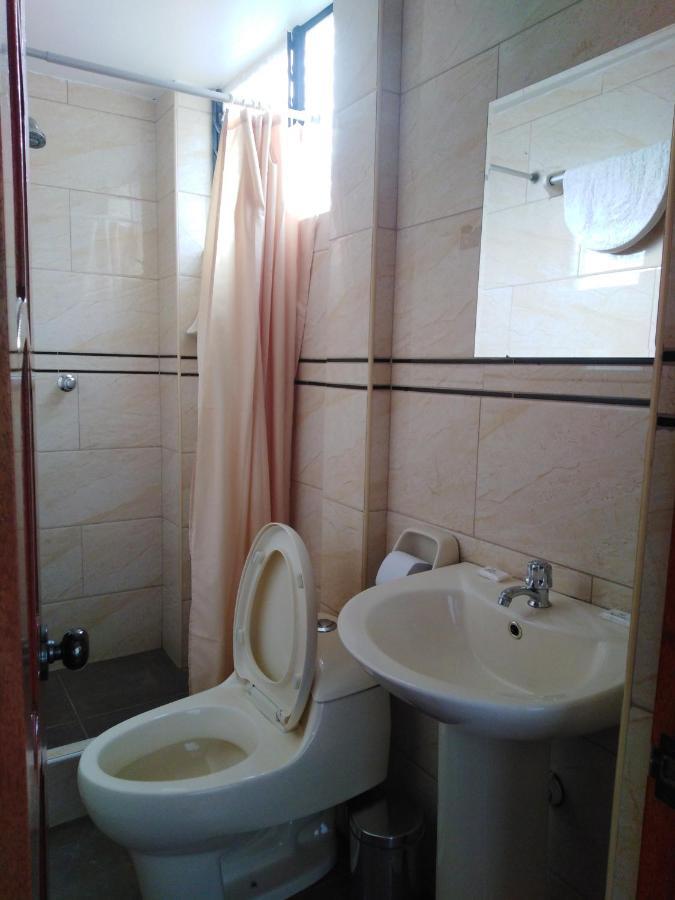 Hostal Mama K'Illa Олантаятамбо Екстериор снимка