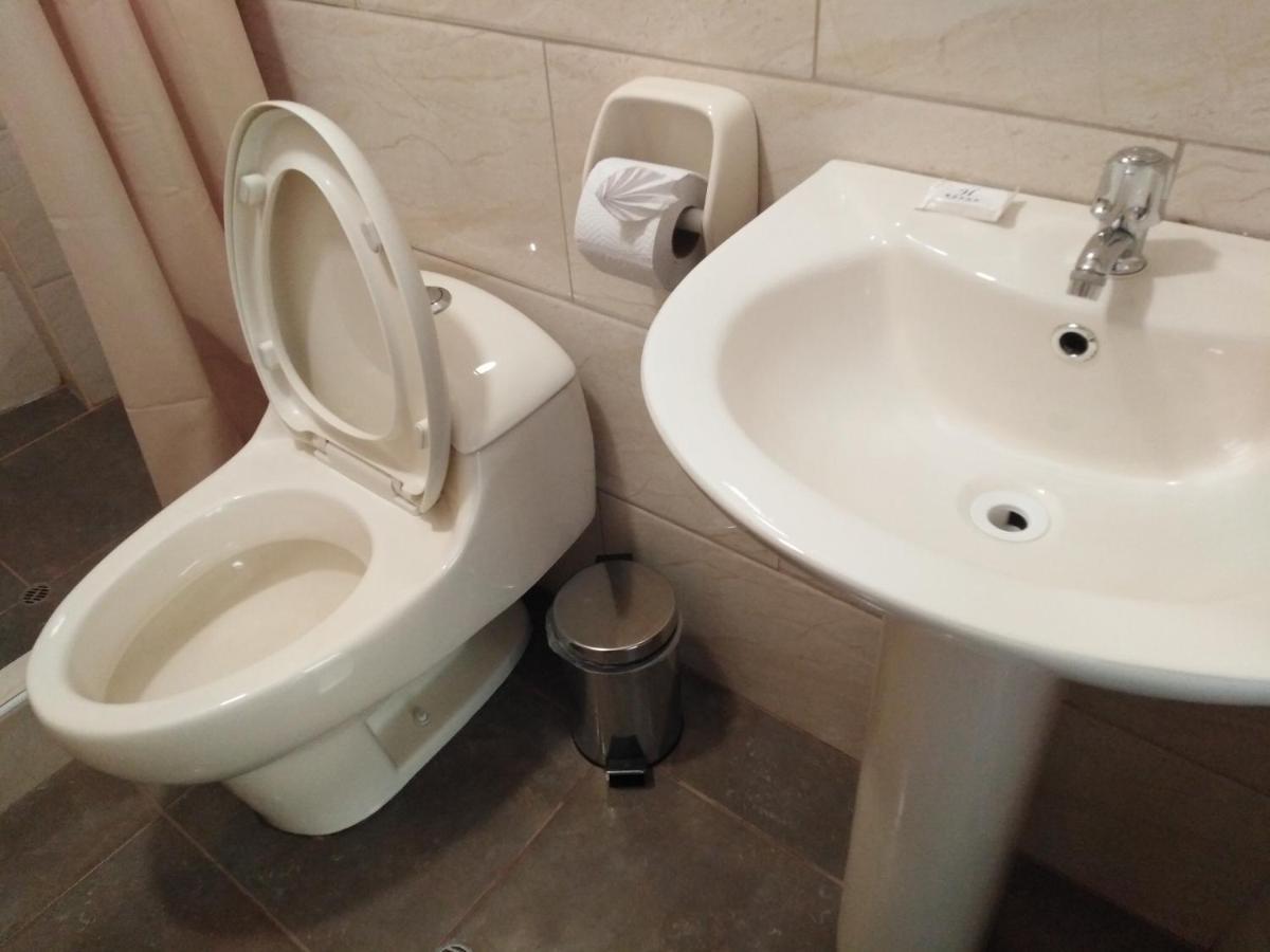 Hostal Mama K'Illa Олантаятамбо Екстериор снимка