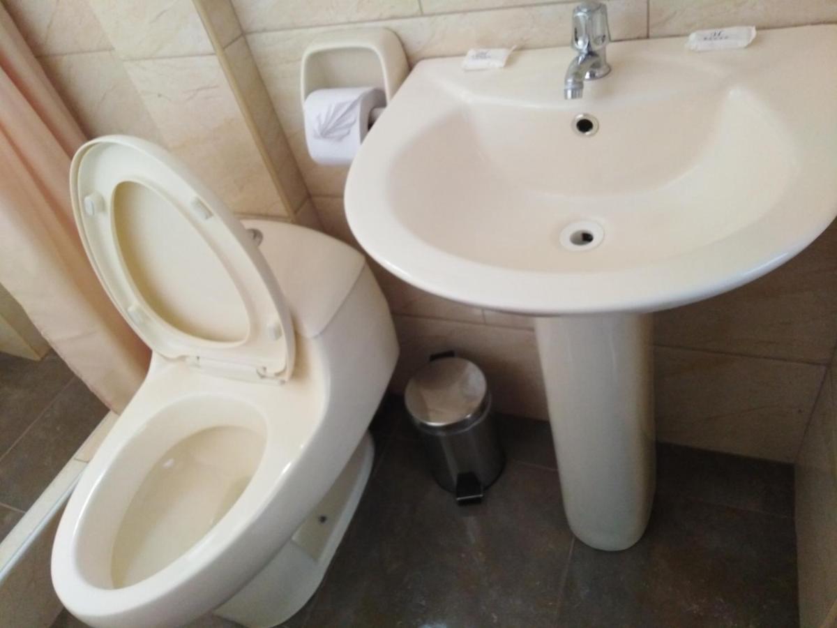 Hostal Mama K'Illa Олантаятамбо Екстериор снимка