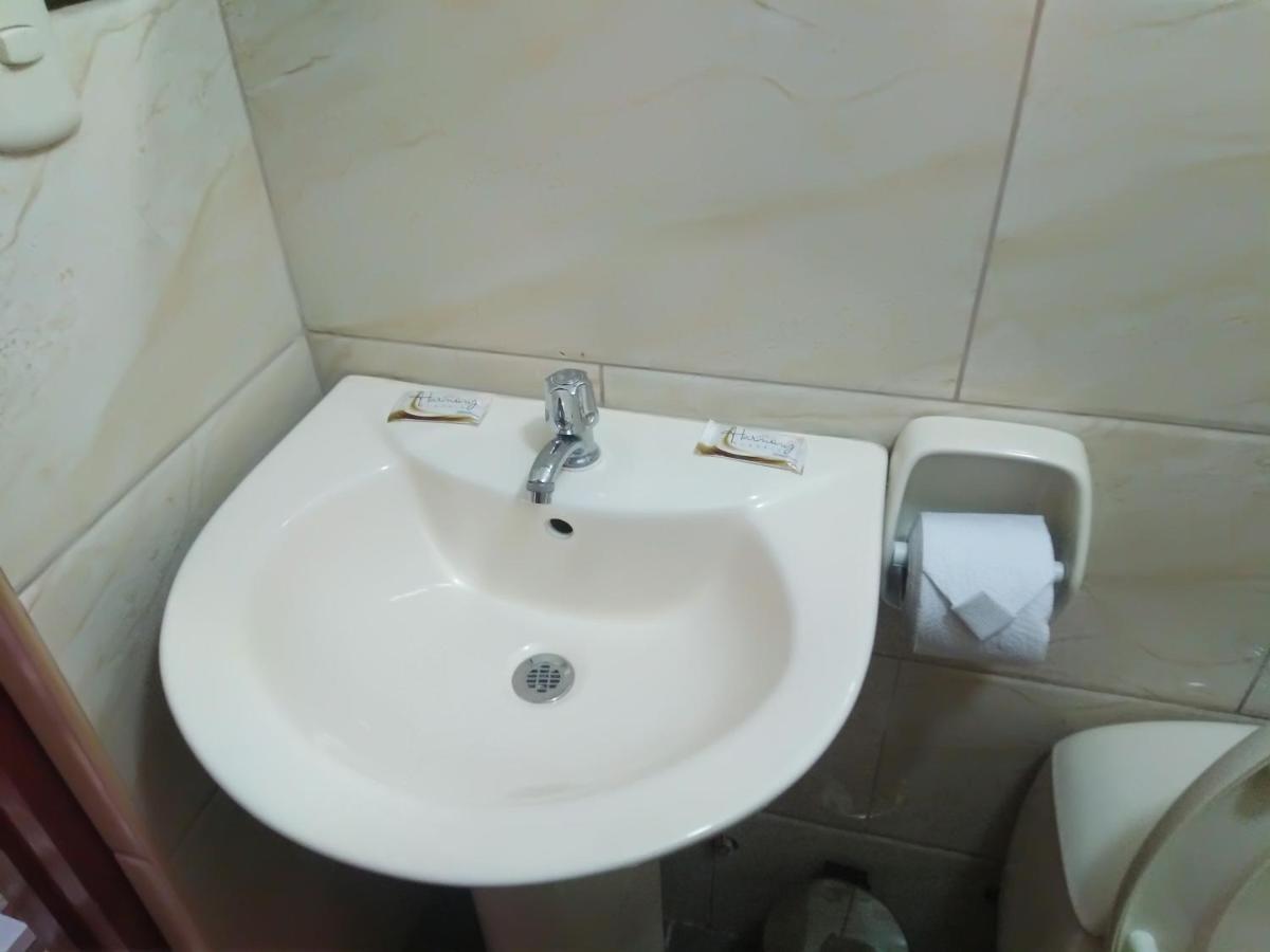 Hostal Mama K'Illa Олантаятамбо Екстериор снимка